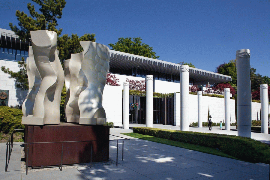 The Olympic Museum